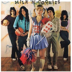 Milk 'N' Cookies - Milk N Cookies  LP LP